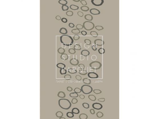 Ковровое покрытие Ege Visual Texture by Conran biogram runner stone RF52951073R